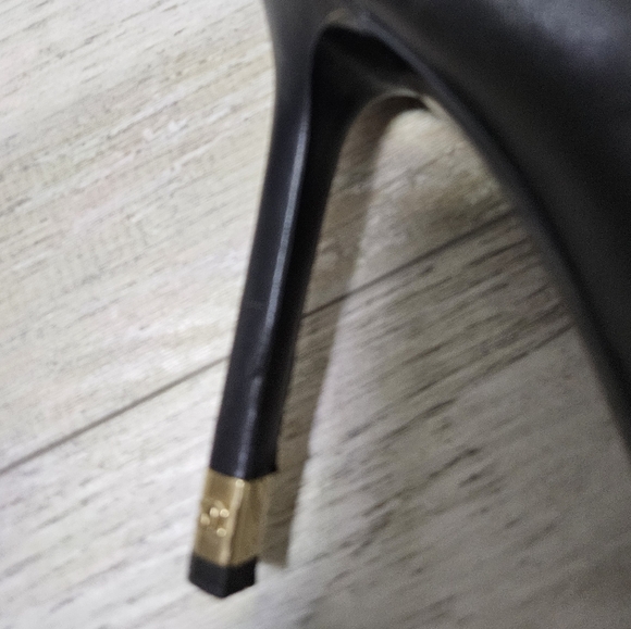 Chanel Lambskin Ankle Boots - Picture 6 of 11